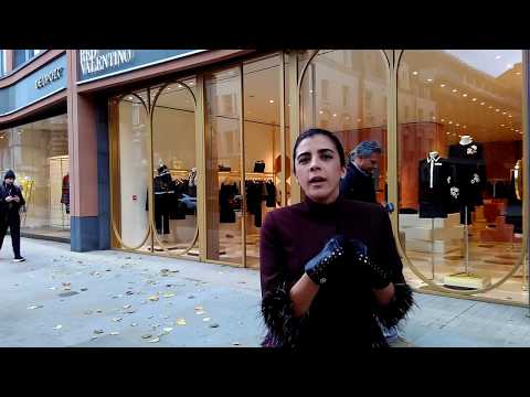 Red Valentino (Londres) | #viagemdepesquisa Vimer 2016