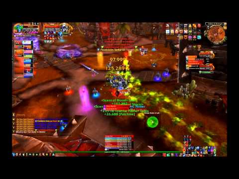 Kor'kron Dark Shaman 10 man Normal