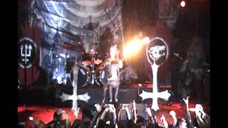 Watain - Night Vision &amp; De Profundis (El Salvador 2014)