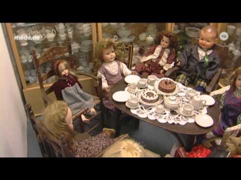 Rhede: Spielzeugmuseum - August 2013