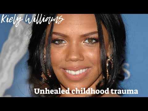 Kiely Williams Speaks Weight Problems and Unhealed childhood trauma 💔 #youtuber #celebrities