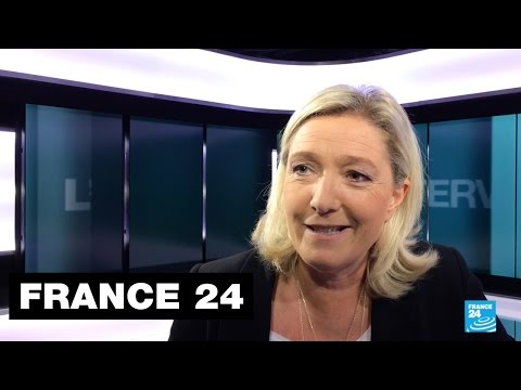 Marine Le Pen : Si j'avais été musulmane...