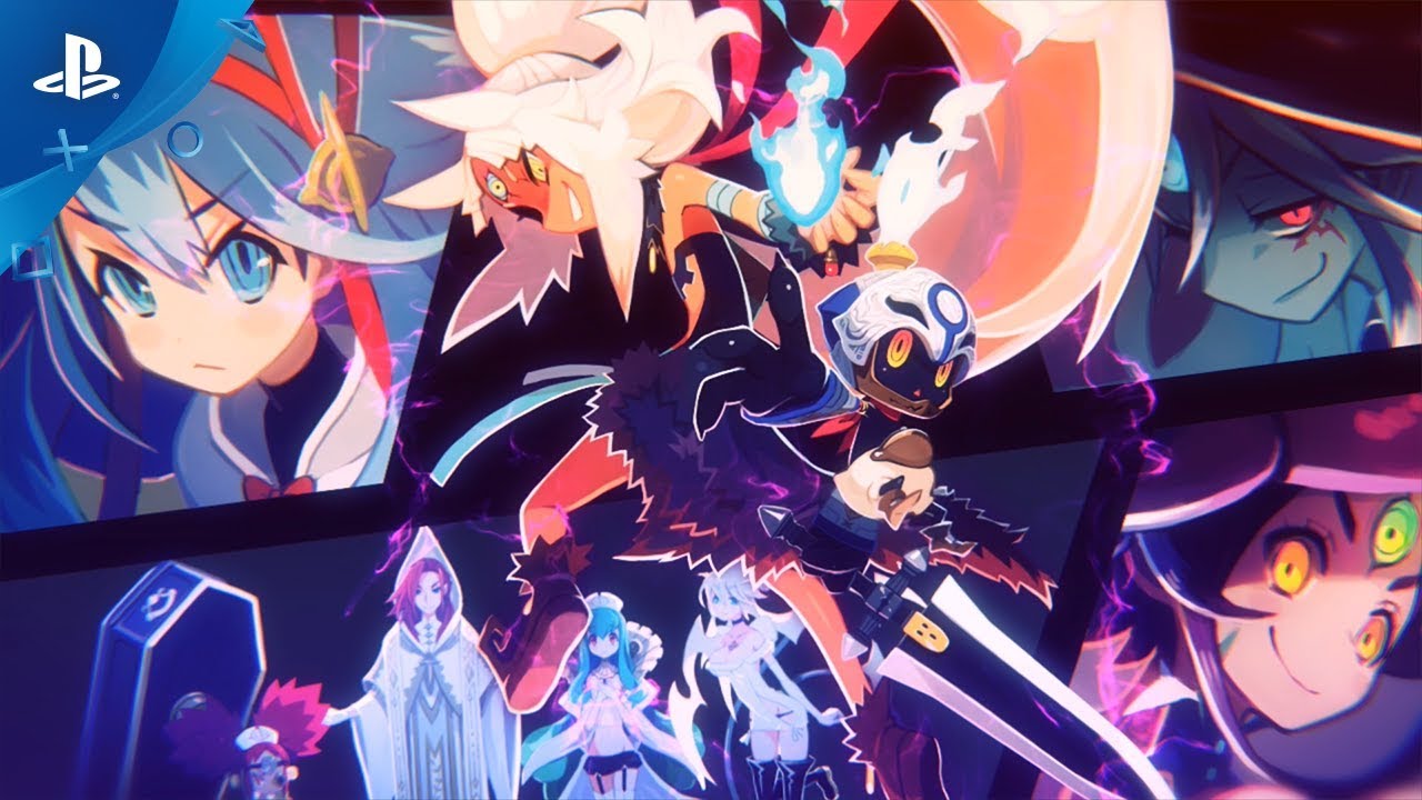 The Witch and the Hundred Knight 2 Out Today on PS4