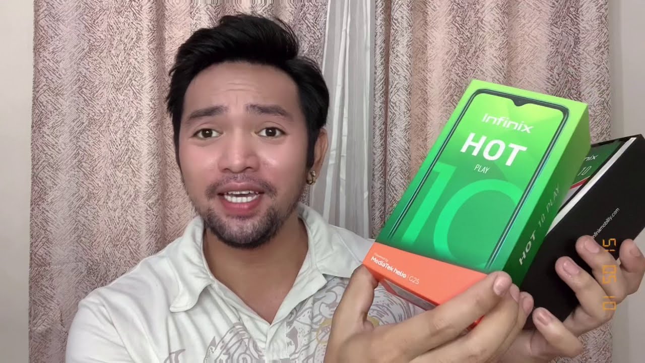 Infinix Hot 10 Play | Honest Unboxing & Real First Impressions | Quick Hands-On #BawalPaHype