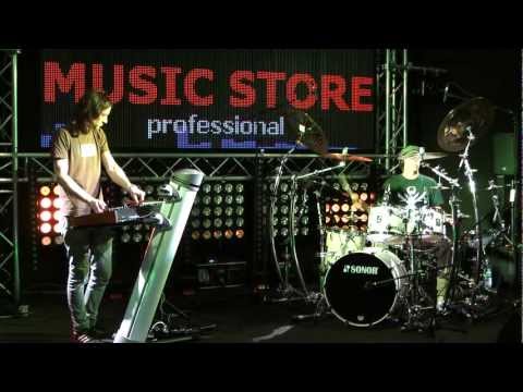 Spectral Rhythms Live @ Music Store [Part 1]