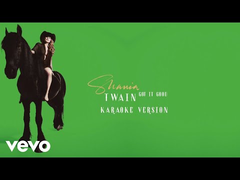 Shania Twain - Got It Good