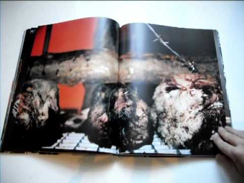 Peter Beste - True Norwegian Black Metal (Photo Book) - video version