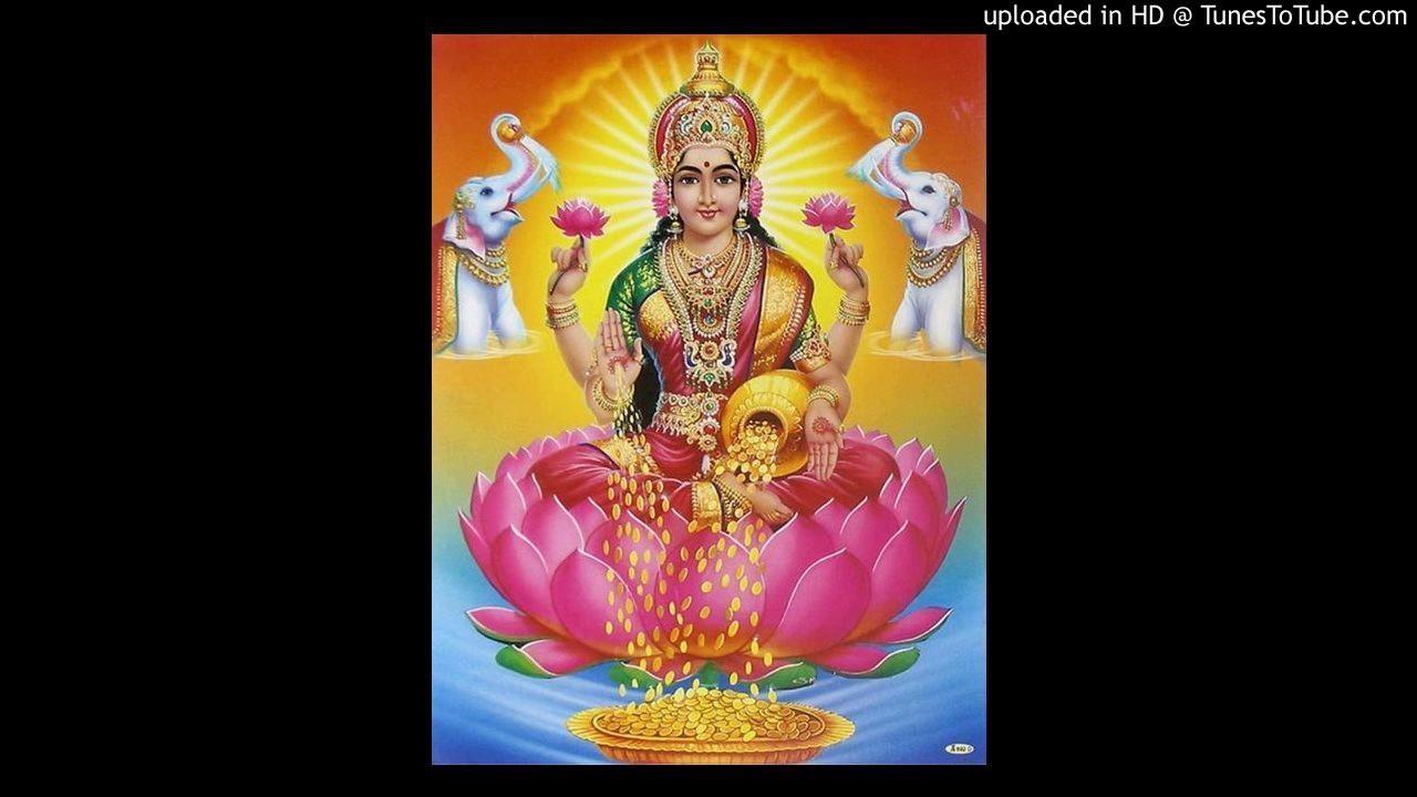 DEVI KRITI - Devi Sri Mahalakshmi - Muthiah Bhagavathar
