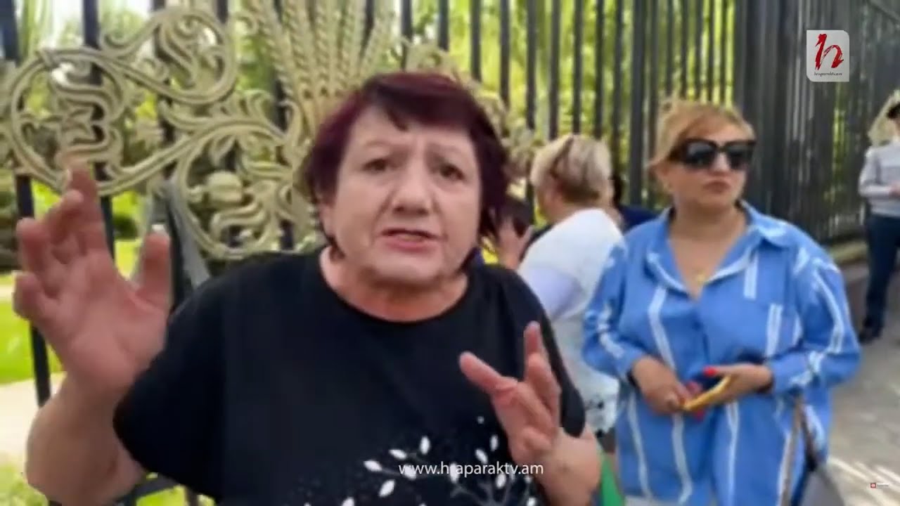 Թող հավաքի իրա քռչախումբը, գնա Թուրքիա. քաղաքացին՝ Փաշինյանին