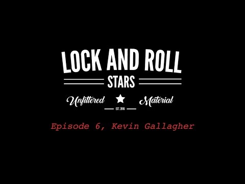 Episode 6 - Kevin Gallagher