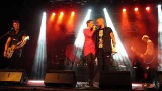 Smash Into Pieces - My Cocain ft Elize Ryd Live