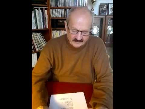 Der Docht, Eine dramatische Adventsballade