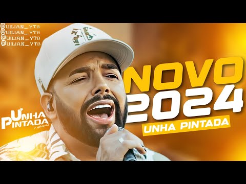 UNHA PINTADA REPERTÓRIO NOVO JANEIRO 2024