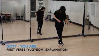 Download lagu [Eclipse] GOT7 - 'You Are' Full Dance Tutorial mp3