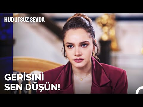 Racon Kraliçesi Zeynep Karasu Diyeceksiniz! - Hudutsuz Sevda 25. Bölüm
