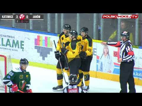GKS Katowice - Naprzód Janów Katowice 8:0