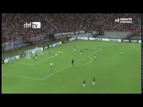 Nacional 2x2 Remo 09/10/14  Arena da Amazônia