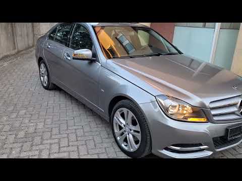 MERCEDES C220 CDI  》2.2《  170ps AVANTGARDE (((2012))) REVIEW!!!