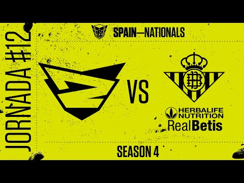 ​​​R6 Spain Nationals S4 - Jornada 12 - Rebels Gaming vs Herbalife Real Betis #R6SpainNational