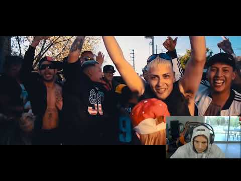 COSCU REACCIONA A CALLEJERO FINO - 🇦🇷PA TRA RKT🇦🇷 ft Pusho Dj