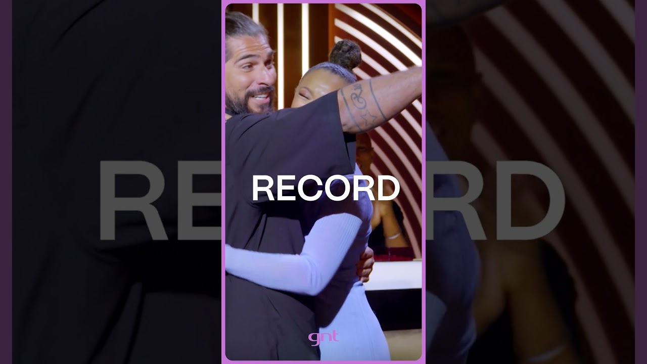 Sheron Menezzes e Saulo Bernard contam como foi a primeira vez deles no #SobreNósDois! 😂🔥🔞 #Shorts