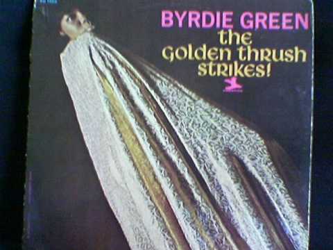 Byrdie Green - Somebody groovy