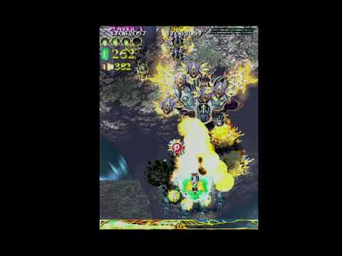 Espgaluda 2 - 1CC with Asagi - Cave PCB