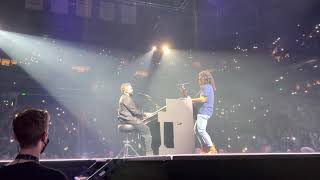 Download lagu Dan   Shay My Side of the Fence live from SLC Utah 10/23/21 mp3