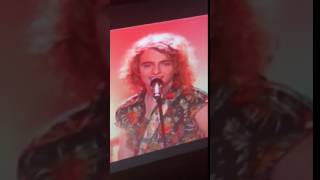 GALLO MANEL NAVARRO FINAL EUROVISION 2017 - GALLO ESPAÑA RIDÍCULO