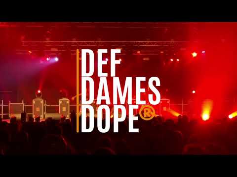 DEF DAMES DOPE '90s Medley' show tour 2022