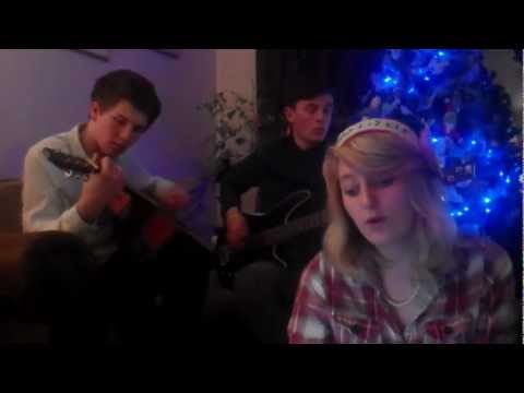 Chase The Enemy do a Christmas medley