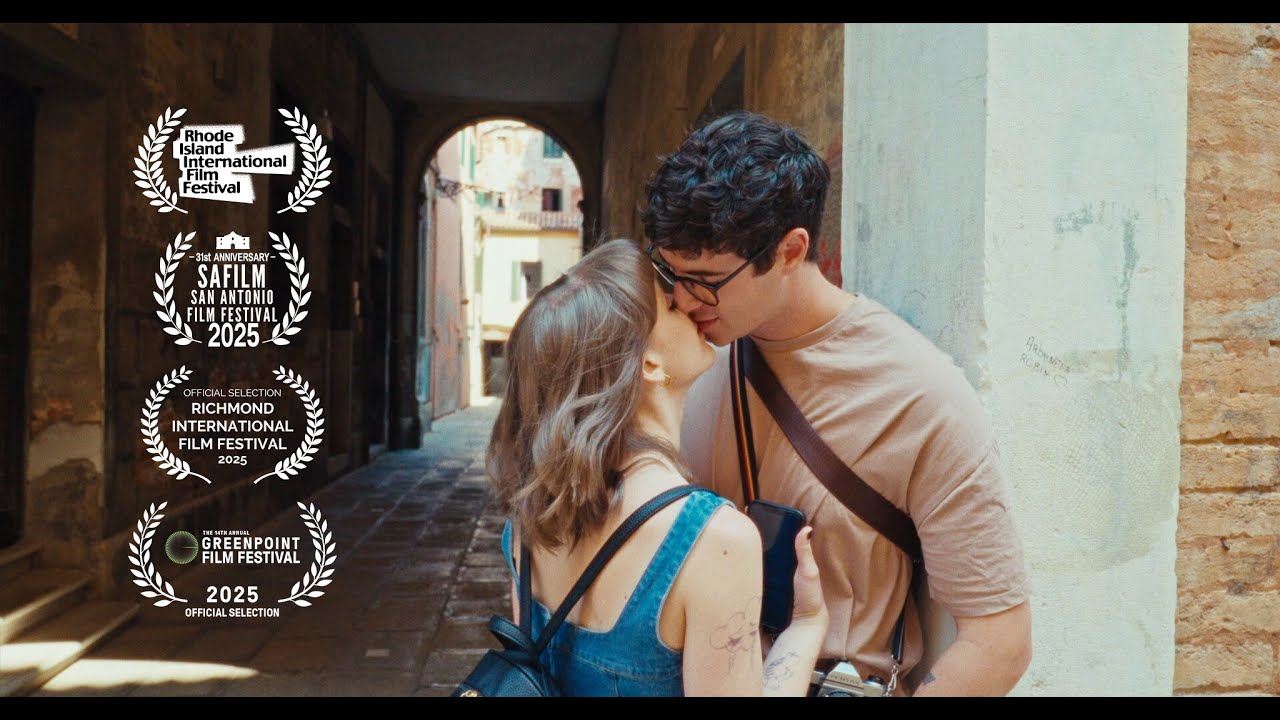 Nate and Moriah in Venice - Trailer