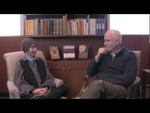 Cynthia Bourgeault talks about the future of Christianity