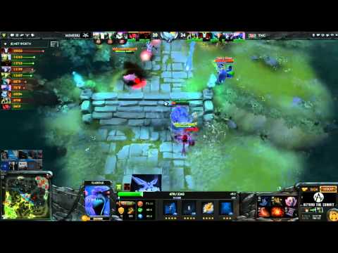 Mineski vs Pagibig.TnC @Philippines Dota 2 Allstars Invitational