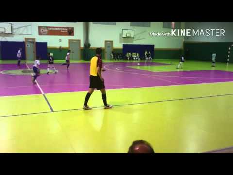 Amistoso Molina vs Selección Murciana benjamín. Segunda parte.