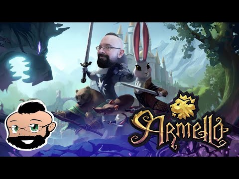 Armello - 10 Minutes of Gameplay - YouTube