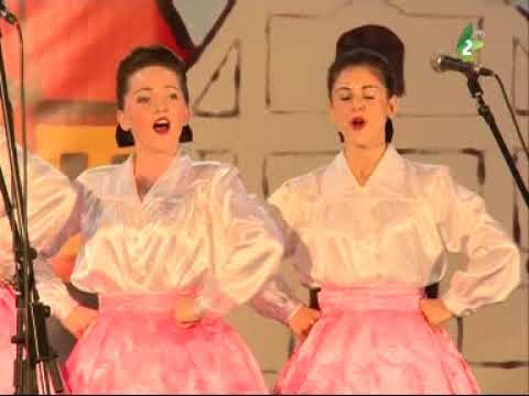 KOCURSKI DZIVČATA – Dzivocka grupa KUD “Taras Ševčenko” Djurdjov