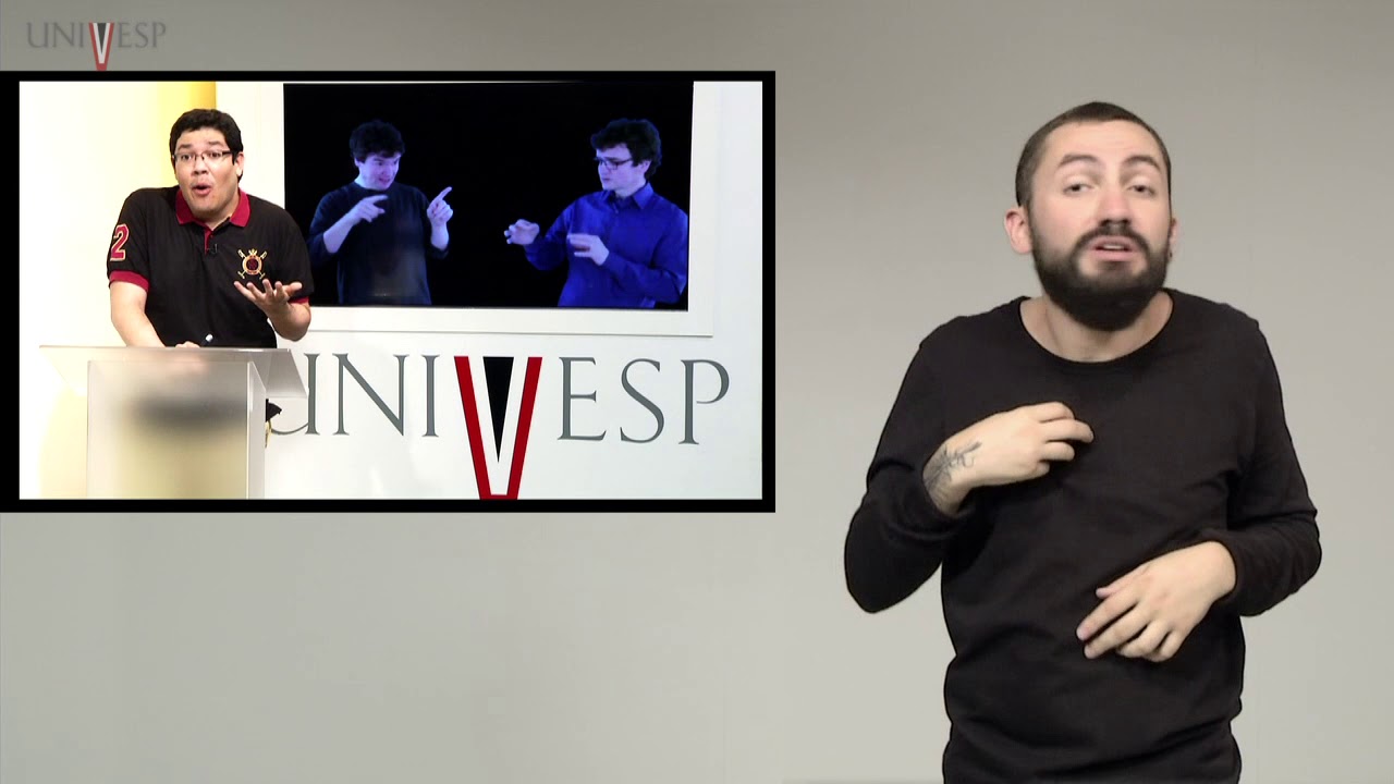 LIBRAS - Aula 09 - A linguística das línguas de Sinais I - Propriedades das línguas naturais