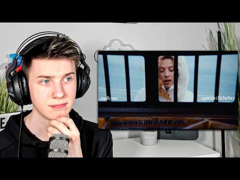 Ich reagiere auf Das Deutsche Finale 2026 | Molly Sue - Optimist (Ha Ha Ha)