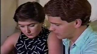 Profile on Wachsman &amp; Waggoner (USA) - 1988 Calgary, Pairs&#39; Long Program