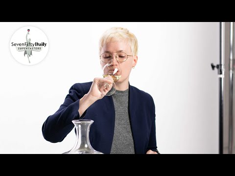 SevenFifty Daily Supertasters - Marie Cheslik