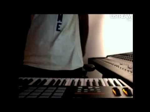 Tyler, The Creater Creates (a beat on ustream) 05/01/2011 OFWGKTA