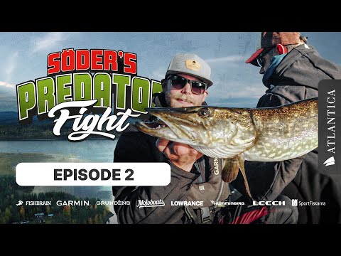 PredatorFight 2022 - Ep2