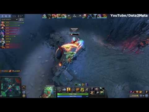 100% Win Rate! Best Monkey King Mid vs Invoker Rampage by OG.Ana 9k MMR Dota 2