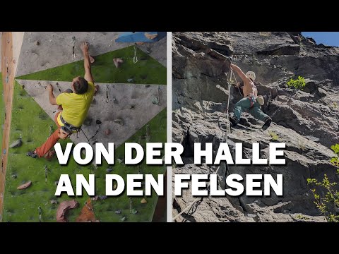 Rock climbing: What you need to know when you leave the gym | PART 1/2