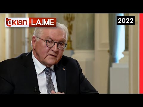 Tv Klan - Steinmeier: Shqipëria dhe RMV, hapa vendimtarë përpara
