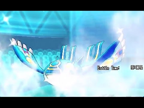 VGC 2016 Road to Ranked #65 - Dialga & Ditto!