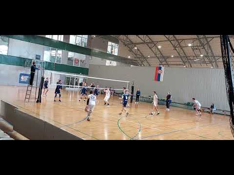 AS - ŽELEZNIČAR 3:0 (Kadeti) 19.2.2023