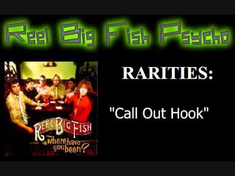 RBF Rarities - Call Out  Hook