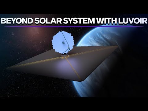Luvoir The James Webb s Successor Could Find A Second Earth